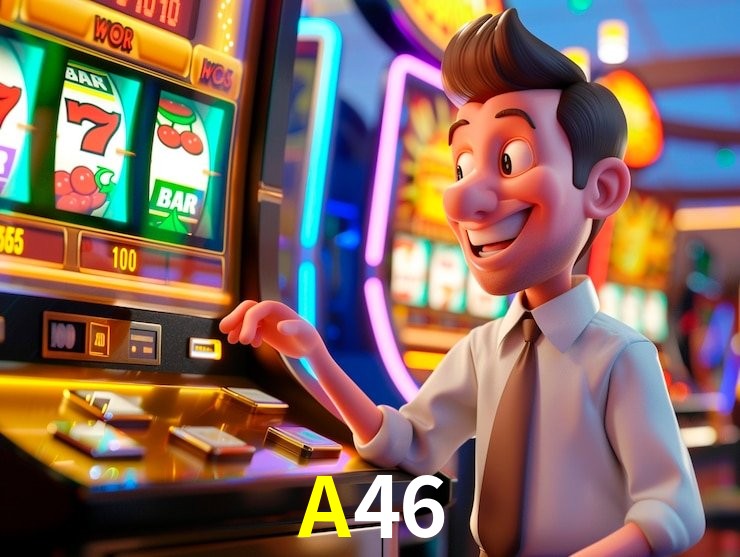 A46 Live Blackjack