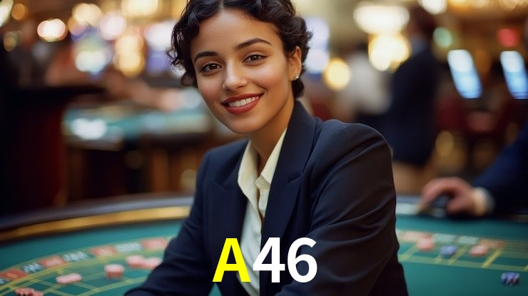 A46 mobile gaming