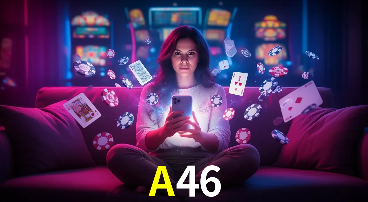 A46 Sistema operativo iOS