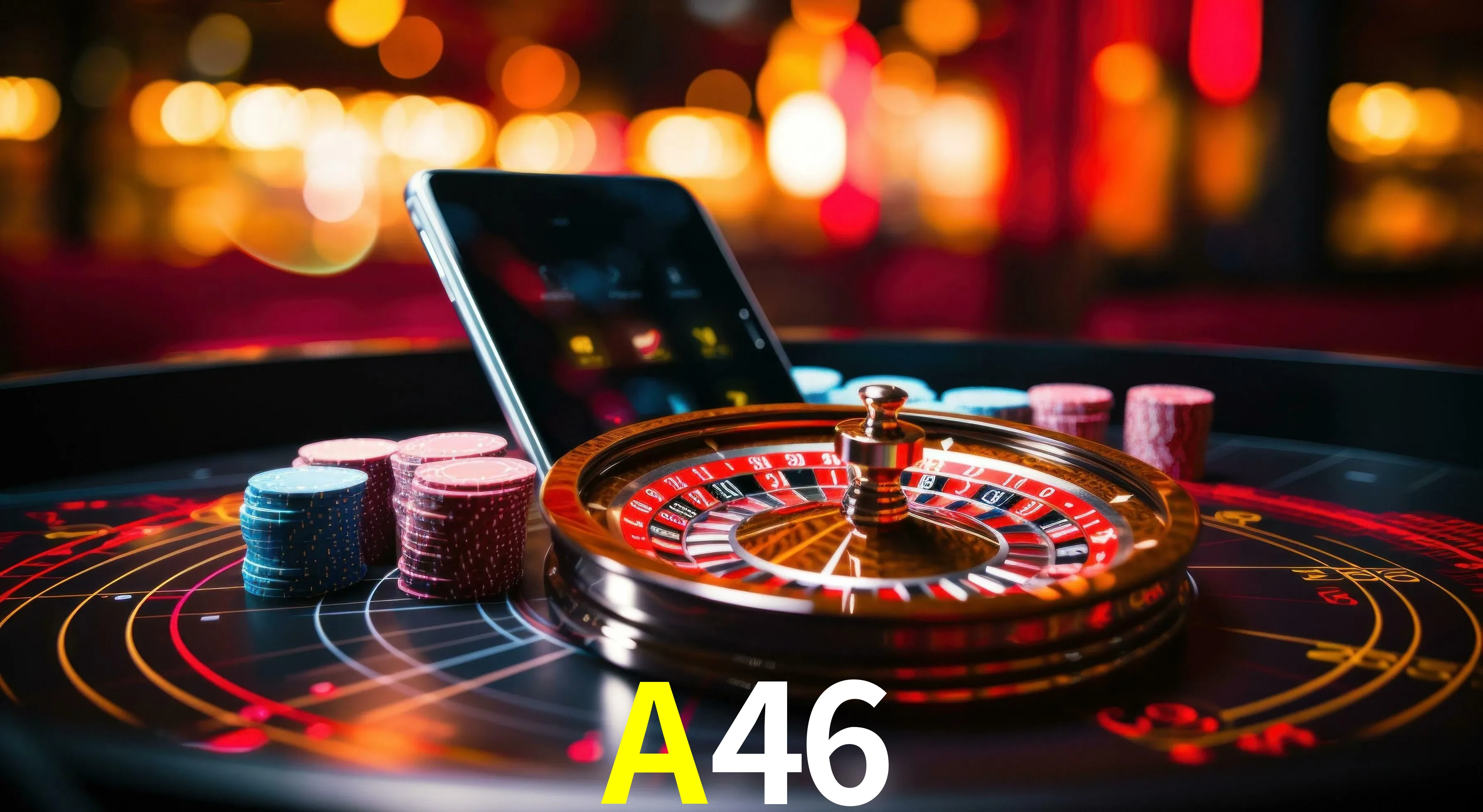 A46 Casino en Vivo