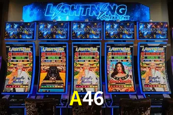 A46 gaming platform